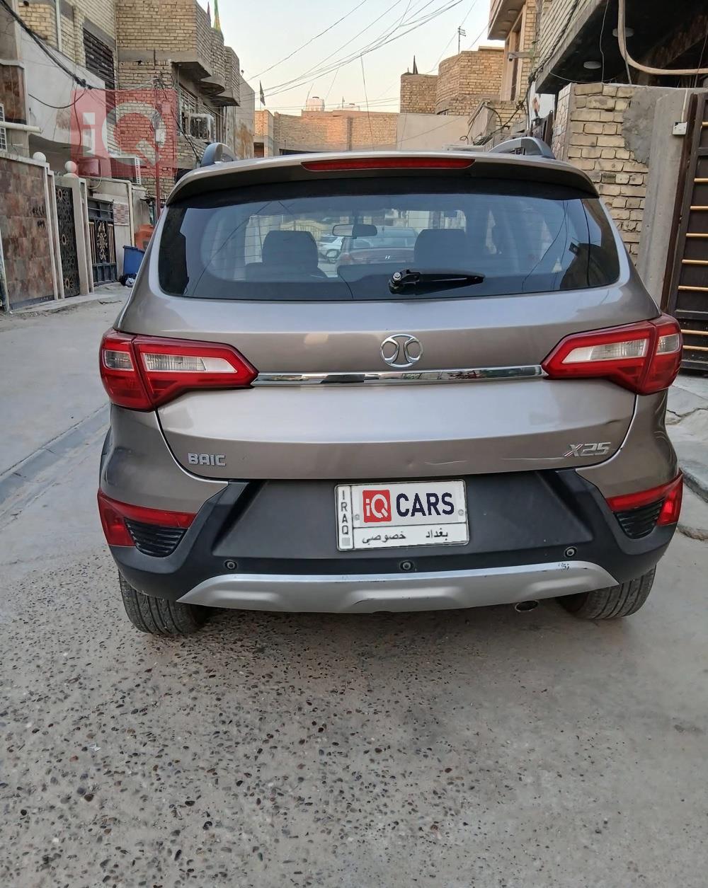 بايك X25